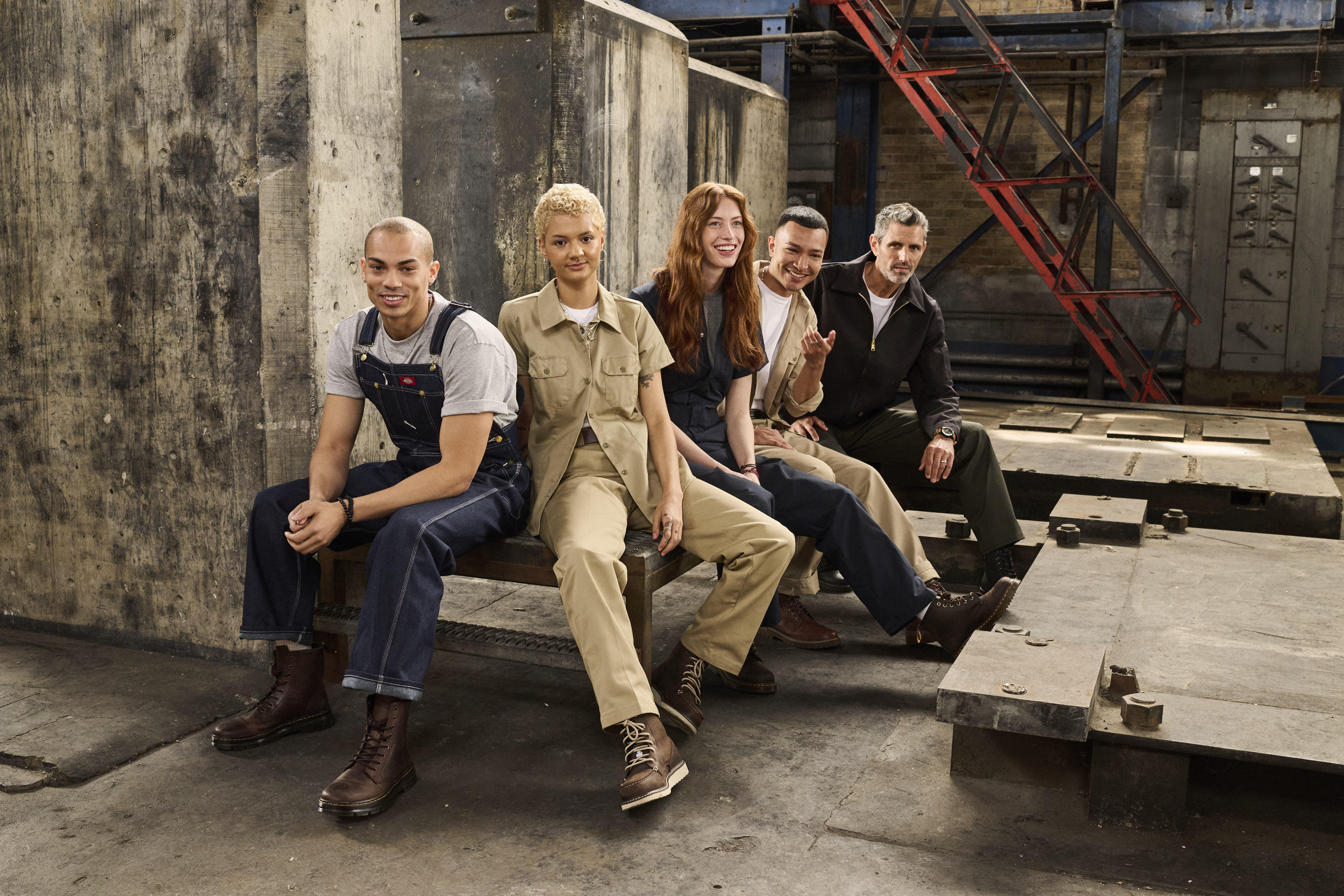 Dickies workwear hero
